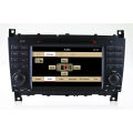 Car Audio With TMC DVB-T for M. Benz CLC (2008-2010) (MPEG4) gps player
